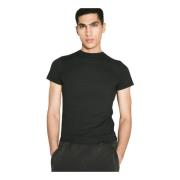 Stretch Cotton Mini T-Shirt