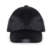 Sort Kalveskind Look Hat