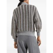 Løs Strik Cardigan