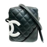 Pre-owned Stof chanel-tasker