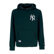 MLB Essentials Mørkegrøn Hoodie