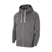 Fleece Zip Hoodie Park 20 Dark Grey