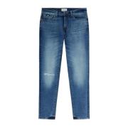 Slim-fit Denim Bukser