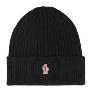 Broderet Logo Tricot Beanie