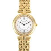 Pre-owned Farvet Guld watches