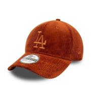 Brun Dodgers Cord Cap