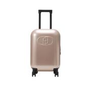 Stilfuld Trolley Taske