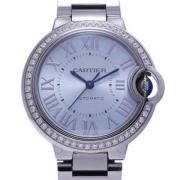 Pre-owned Rustfrit stal watches