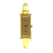 Pre-owned Farvet Guld watches