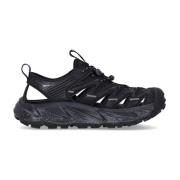 Sort udendørs trekking sandal sko