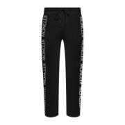 Sweatpants med logo