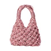 Mini Satin Taske