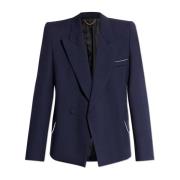 Dobbeltbrystet blazer