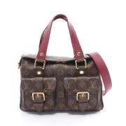 Pre-owned Plast louis-vuitton-tasker