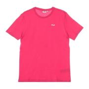 Pink Yarrow Herre Tee