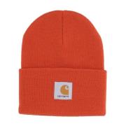 Akrylur Urhat Mursten Beanie