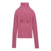 Stilfuld Turtleneck Sweater