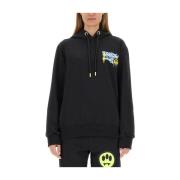 Logo Sweatshirt Regular Fit 100% Bomuld