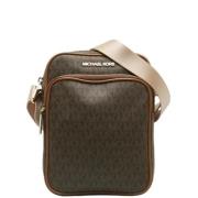 Pre-owned Canvas crossbody-tasker