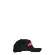 Bomuld Baseball Cap med Logo