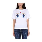 Sailor Moon Print T-shirt