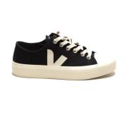 Sorte Sneakers WATA II Low