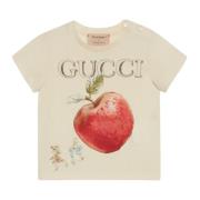 Beige Peter Rabbit™ Børne T-shirt