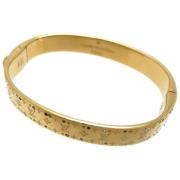 Pre-owned Farvet Guld armbnd