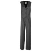 Stilfuld Jumpsuit til Kvinder