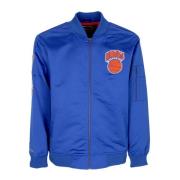 NBA Let Satin Bomber Jakke