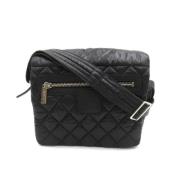 Pre-owned nylon chanel-tasker