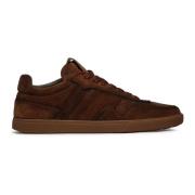 Brun Sneakers Elegant Behagelig Stilfuld