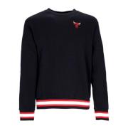 Chicago Bulls Crew Neck Sweatshirt