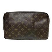 Pre-owned Stof louis-vuitton-tasker