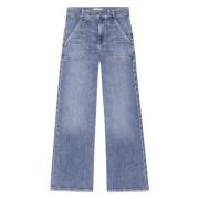 Moderne Lomme Tømrer Jeans