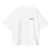 Fold Leo T-shirt