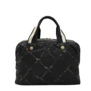 Pre-owned Stof chanel-tasker