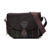 Whitley Tartan Crossbody Taske