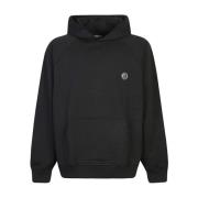 Sort Sweatshirt AW24 Stilfuld Behagelig