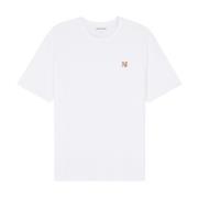 Fox Head Patch T-shirt