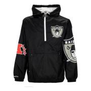 Oakland Raiders Windbreaker Anorak Original Team Farver