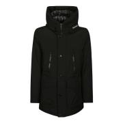 Arctic Parka med andedunisolering