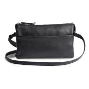 Accordion Crossbody Taske