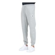 Sporty Chuck Patch Sweatpants i Grå