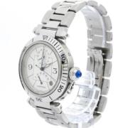 Pre-owned Rustfrit stal watches