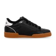 Sorte Lave Club Sneakers