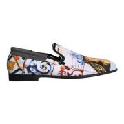 Multicolor Madonna Majolika Loafers Sko