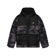 Nike Faux Down Jakke