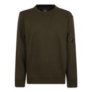 Grøn Crew Neck Sweatshirt AW24