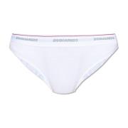 Briefs med logo